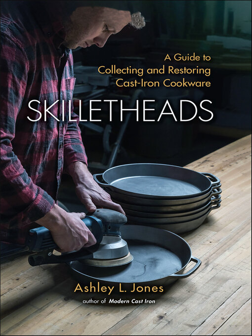 Title details for Skilletheads by Ashley L. Jones - Available